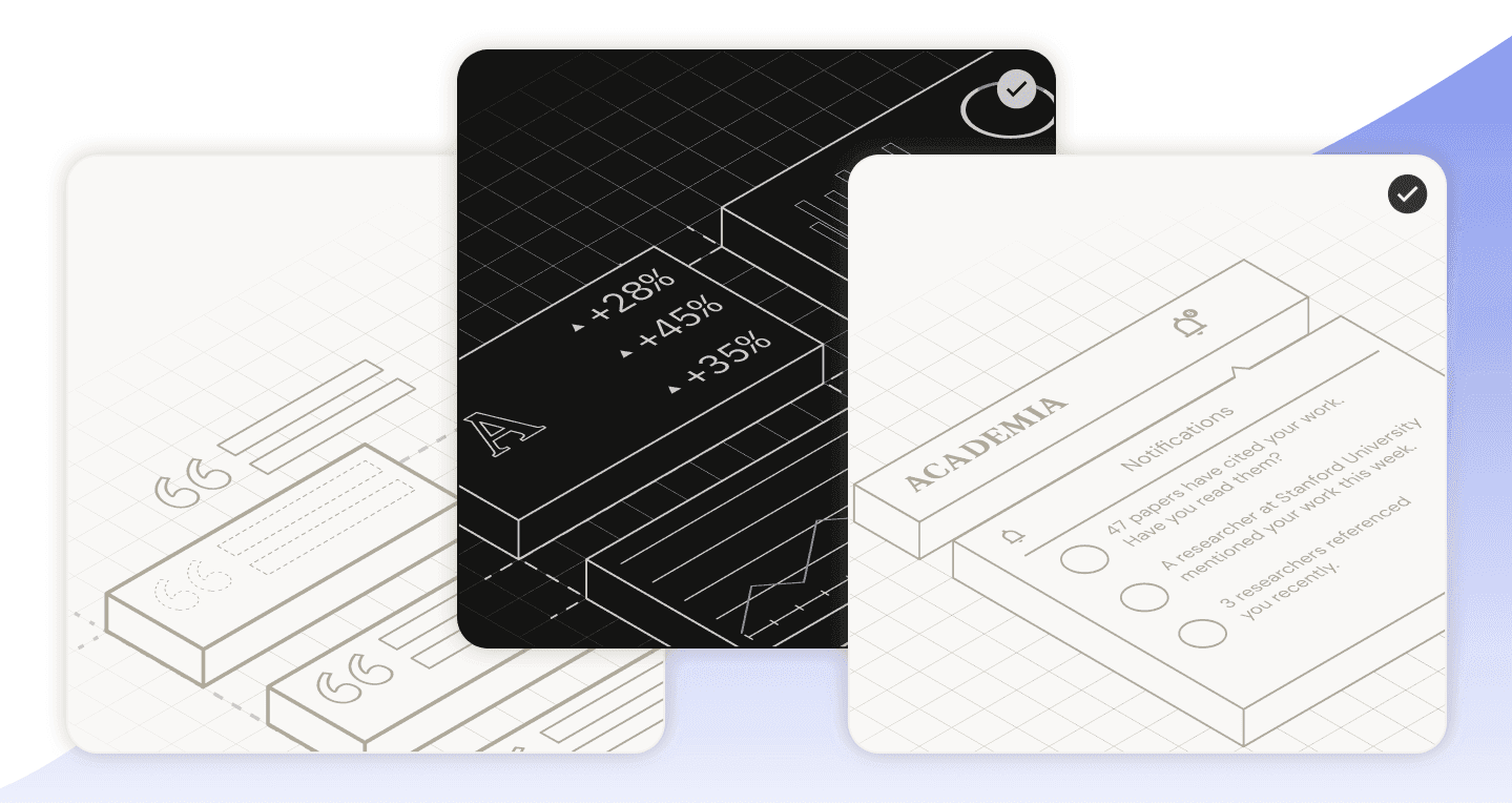 Academia.edu — Product Design cover
